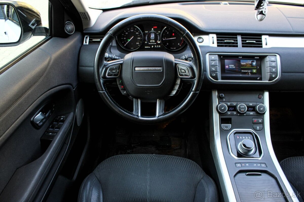 Range Rover Evoque 2.0 TD4 110kW AT9 4x4 - 15