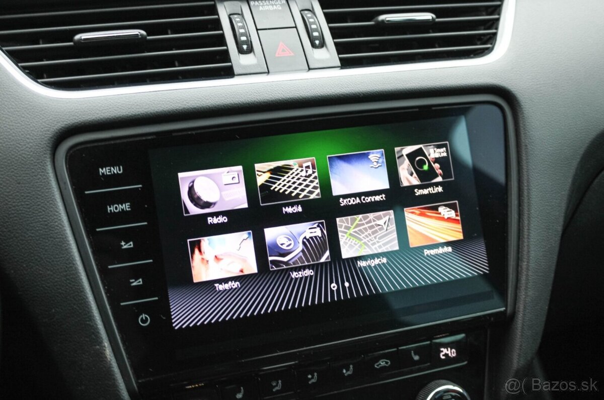 Škoda Octavia Combi 2.0 TDI DSG - 15