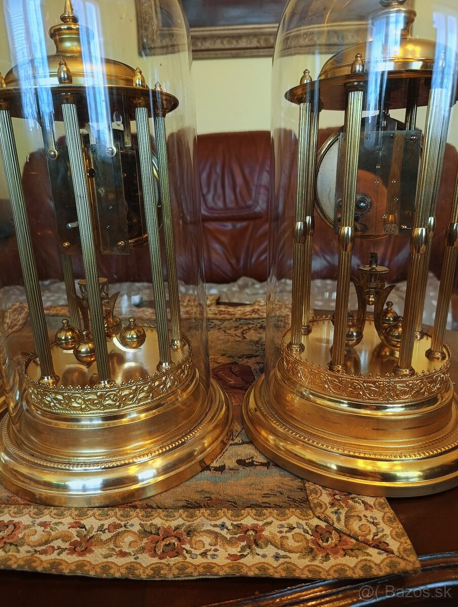 Starožitné hodiny Rocky rok 1920-1930 - 15