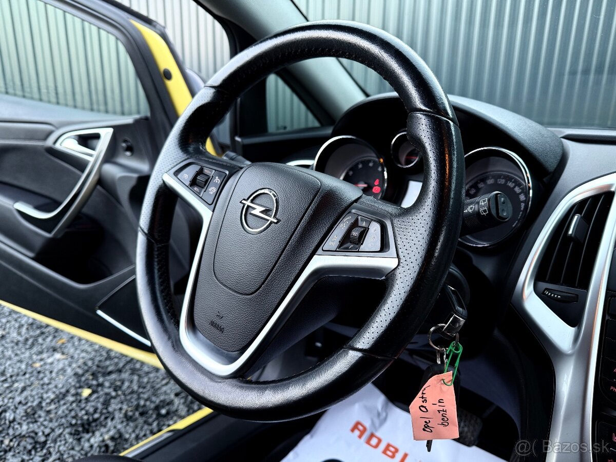Opel Astra GTC Automat SR - 15