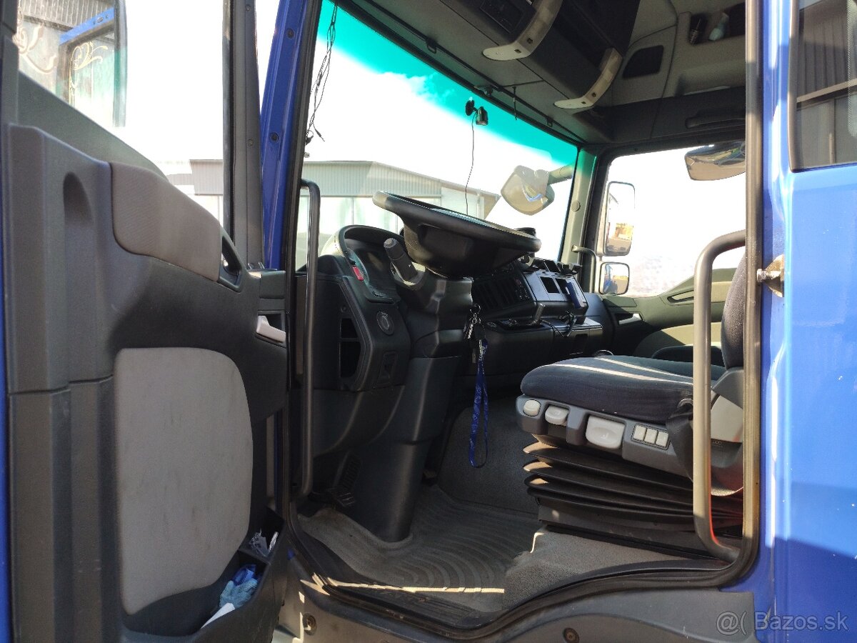 MAN TGL - ODTAHOVY SPECIAL, přepravník vozidel. - 15