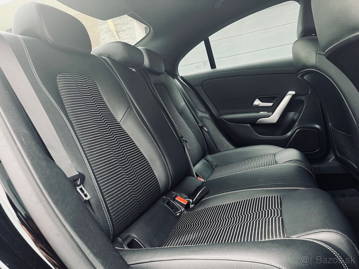 Mercedes-Benz CLA Kupé 200 - 15