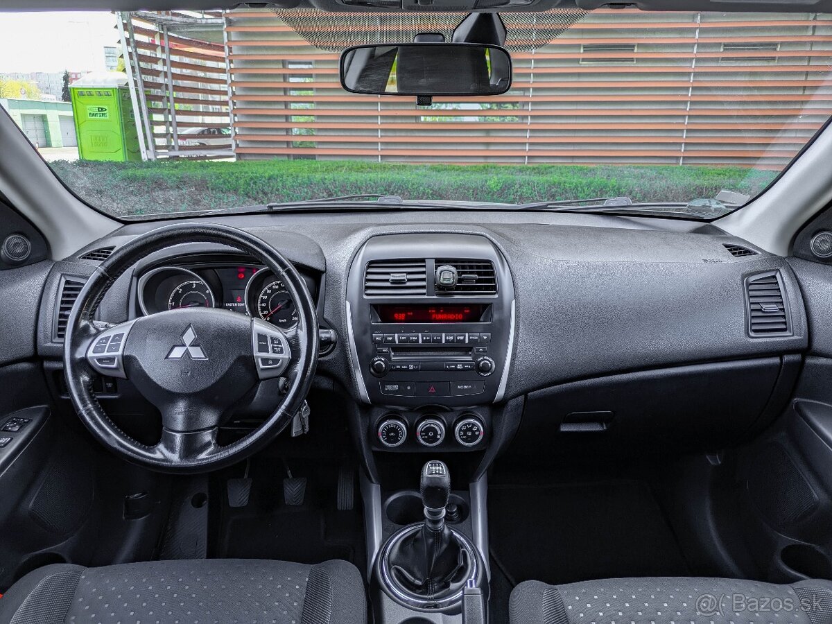 Mitsubishi ASX 1.8 DI-D Intense, 110kW, M6, 5d. - 15