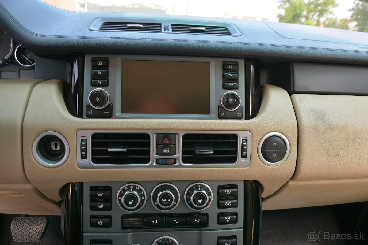 Land Rover Range Rover 3.60 4×4 TDV8 Diesel 4WD - 15