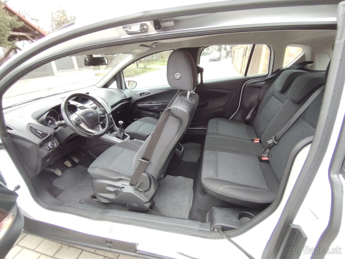 Ford B-max SK servisná knižka - 15