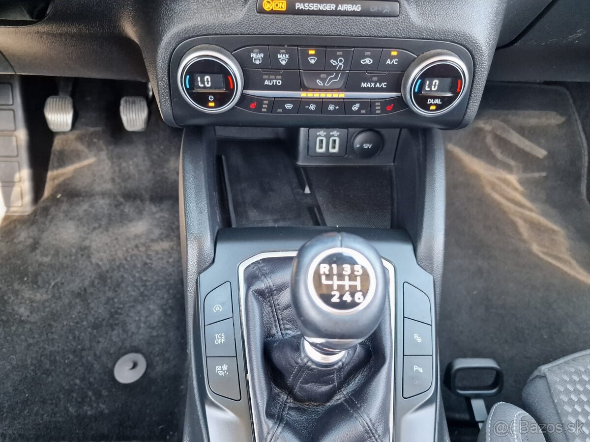 Ford Focus Kombi 1.5 EcoBlue 88kw - 15