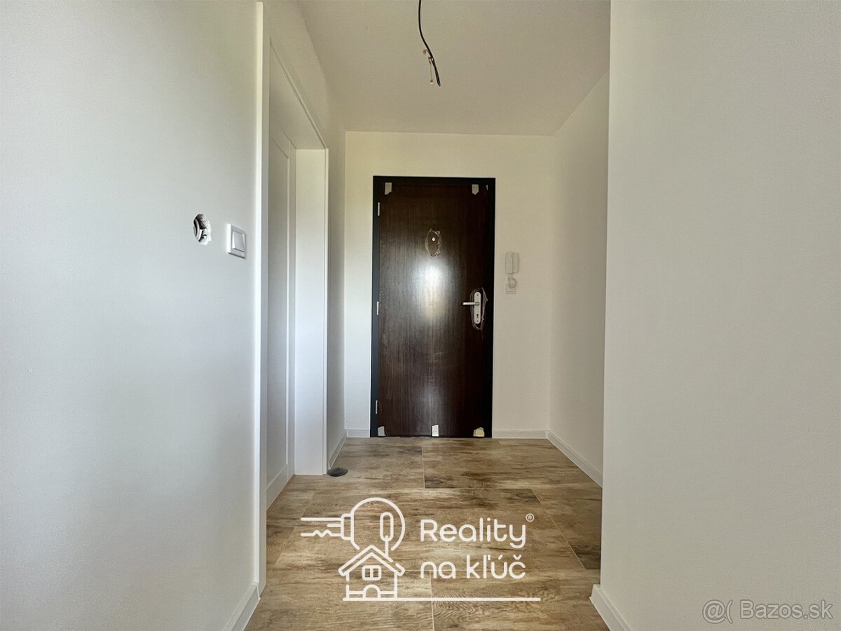 Na prenájom moderný, zrekonštruovaný 1-izbový byt s balkónom - 15