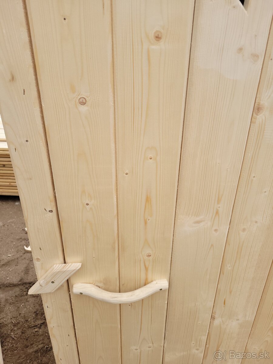 Latrina suché WC - 15