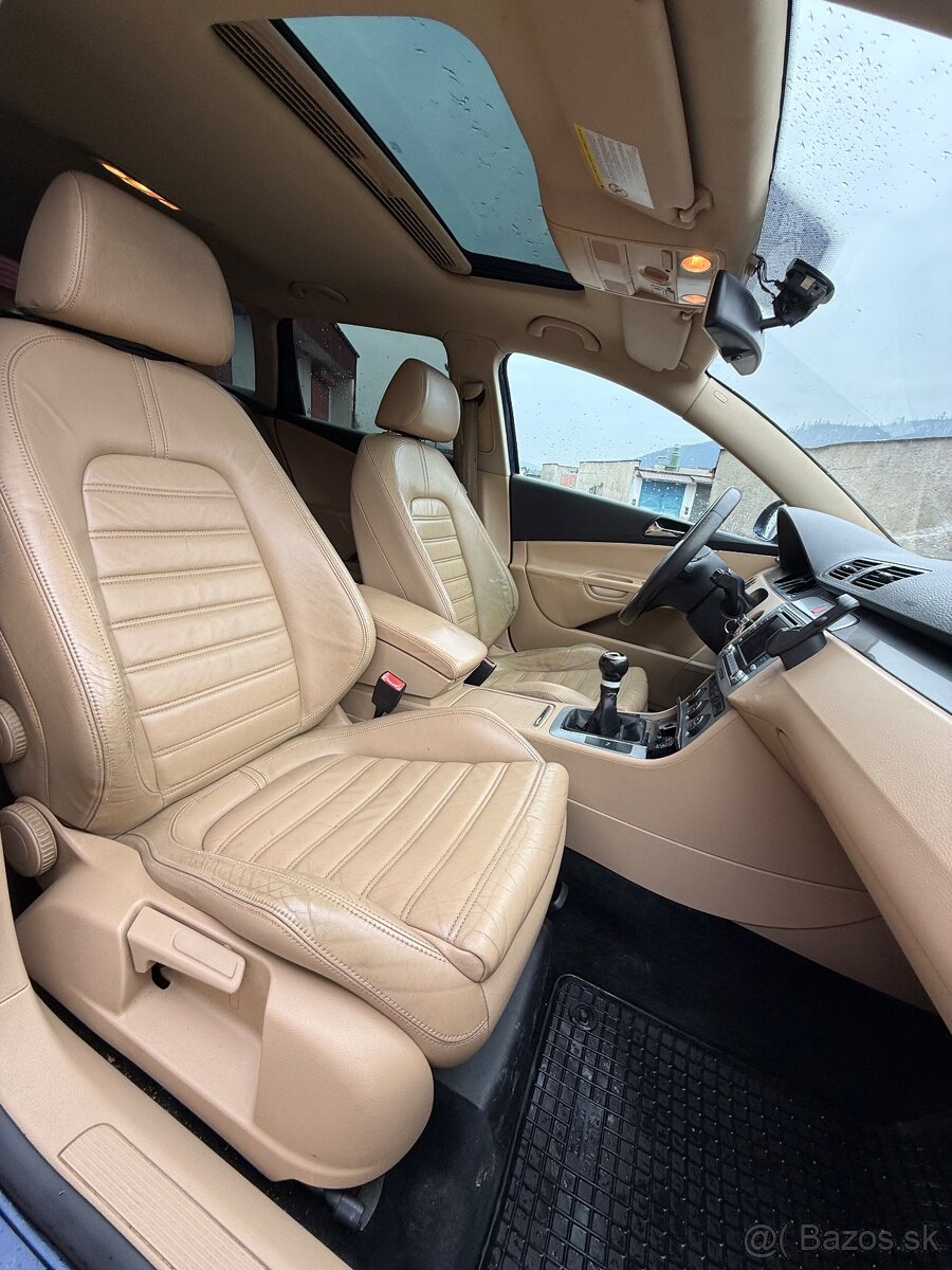 VW Passat B6 2.0 Tdi 125kw - 15