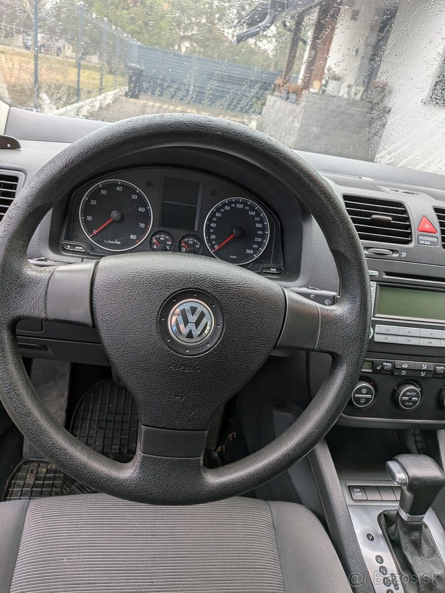 Predam VW Golf 1.6 benzin 75kW 6AT - 15