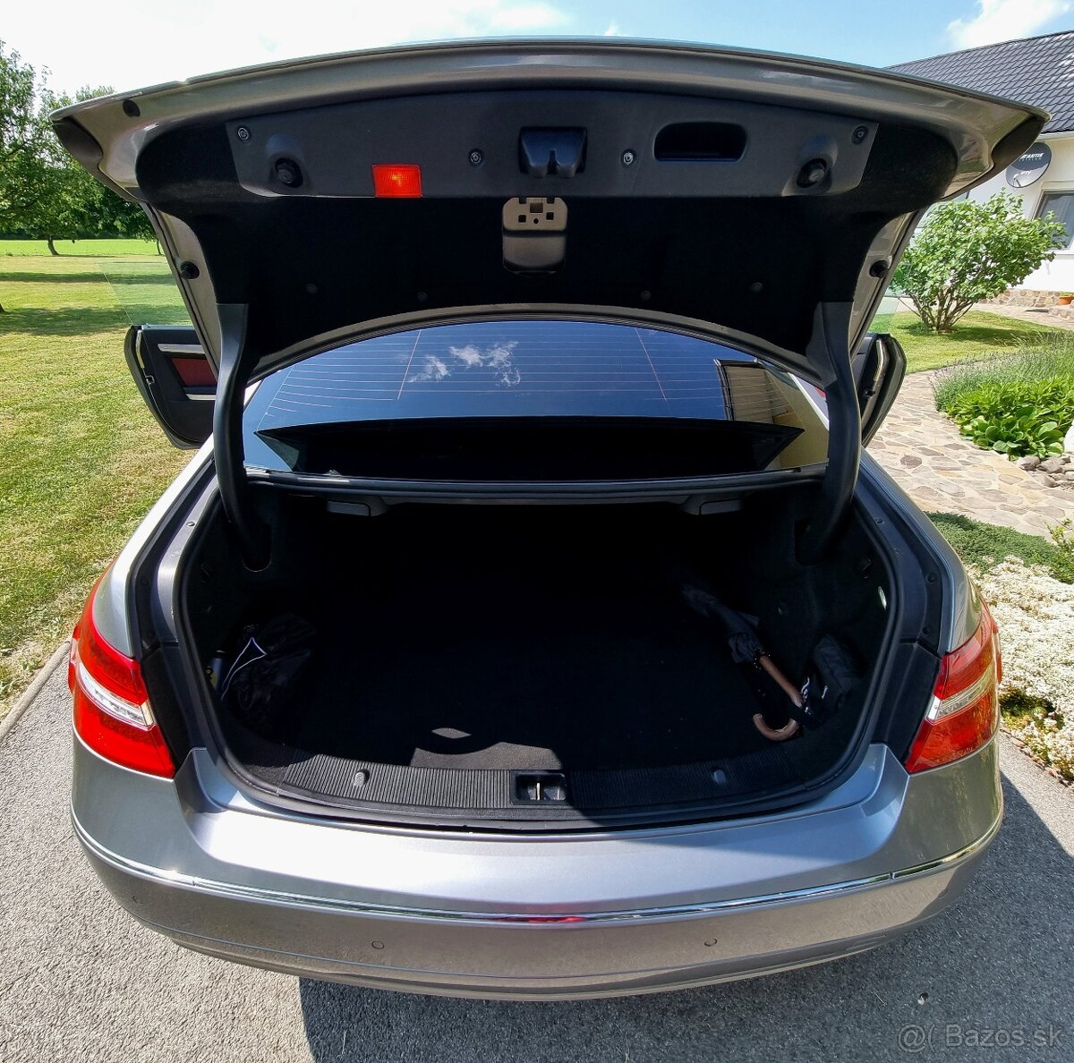 Mercedes E250 CDI C207 coupe - 15