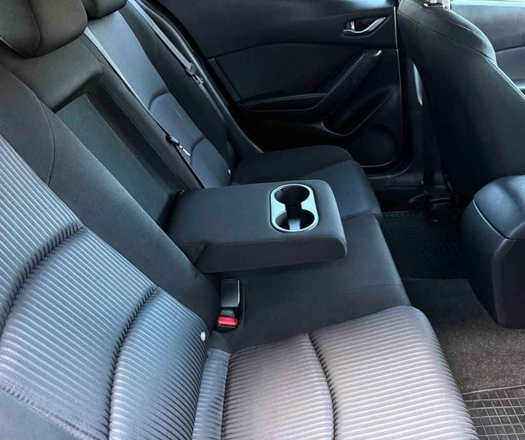 Mazda 3 2.2 Skyactiv -D150 - 15