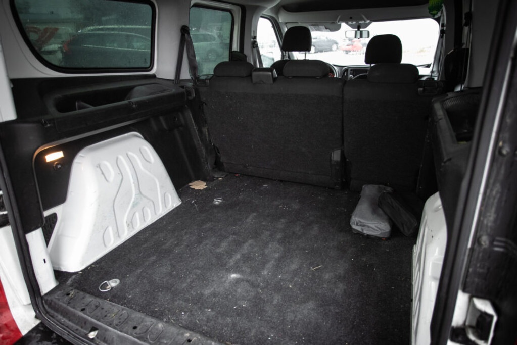 Fiat Dobló 1.6 MultiJet 77kW, možný odpočet DPH - 15