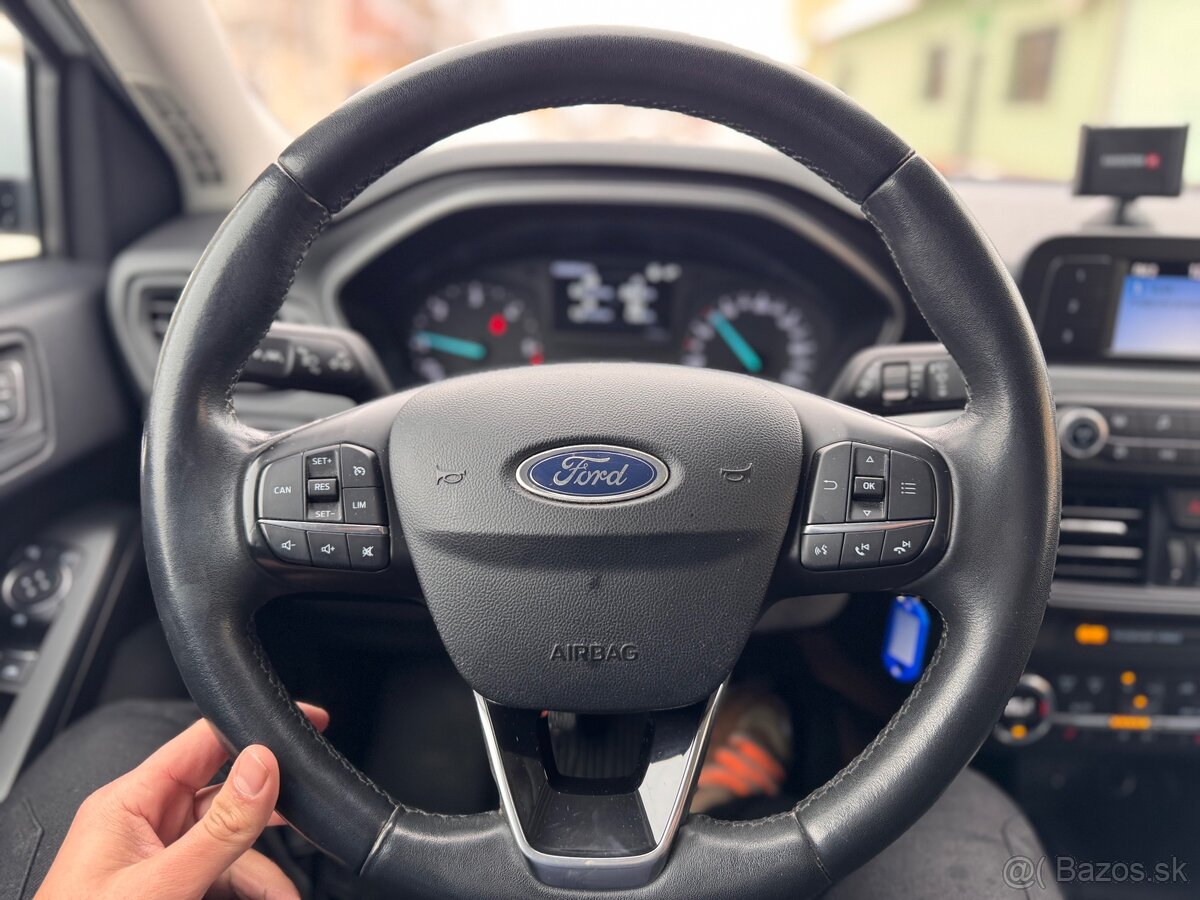 FORD FOCUS 1,5 ECOBLUE TITANIUM NAFTA 155 000km 2020✅ - 15