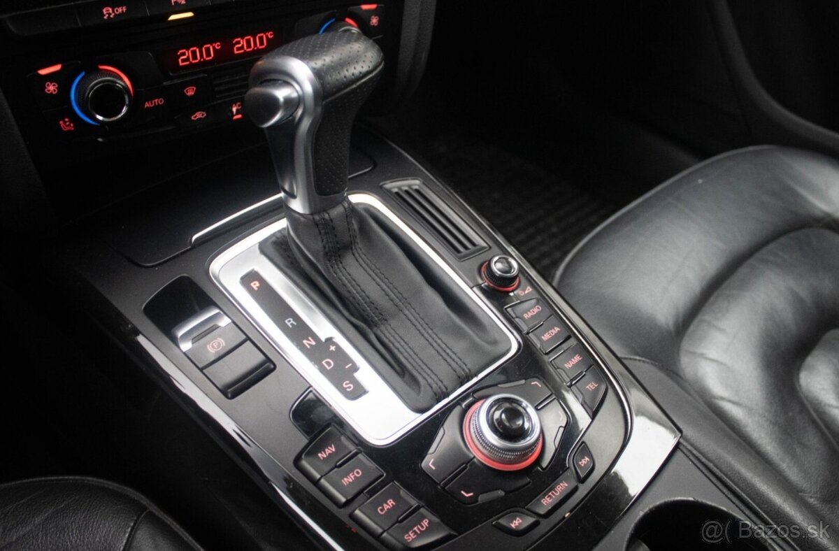 AUDI A5 3.0 TDI DPF 176kW QUATTRO S-LINE 2011 - 15