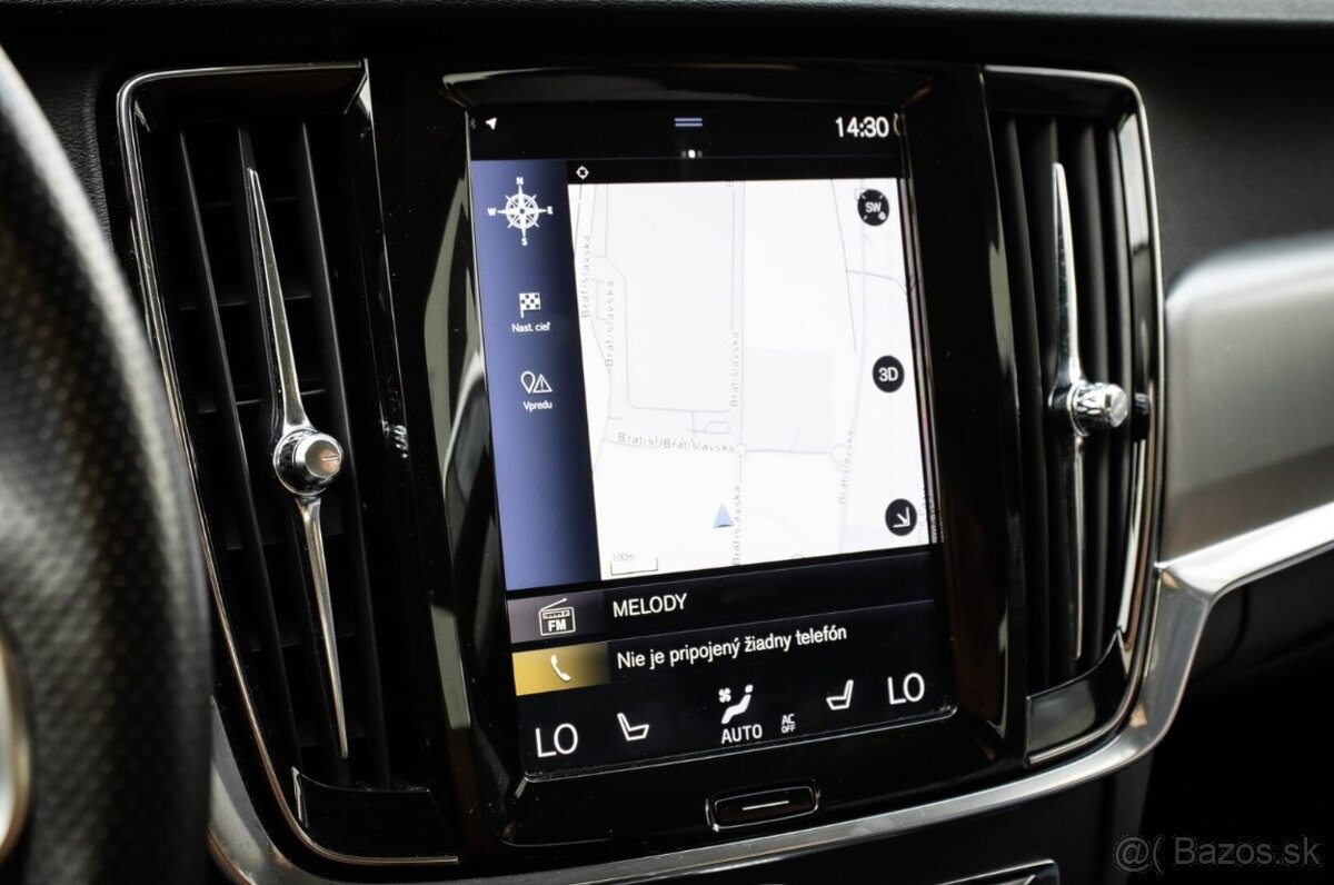 Volvo S90 D4 2.0L Drive-E Momentum A/T8 - 15