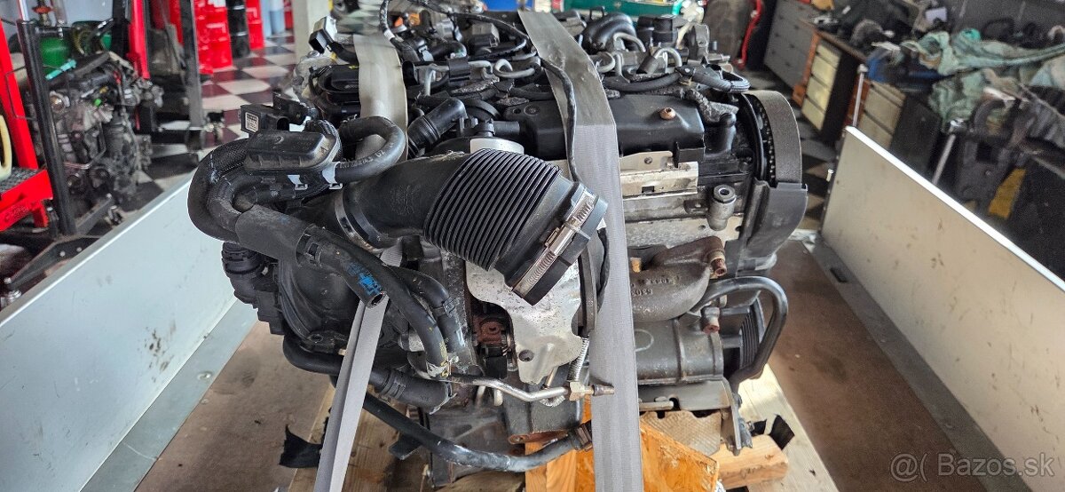 Motor na diely Audi 2.0 TDi CNH - 15