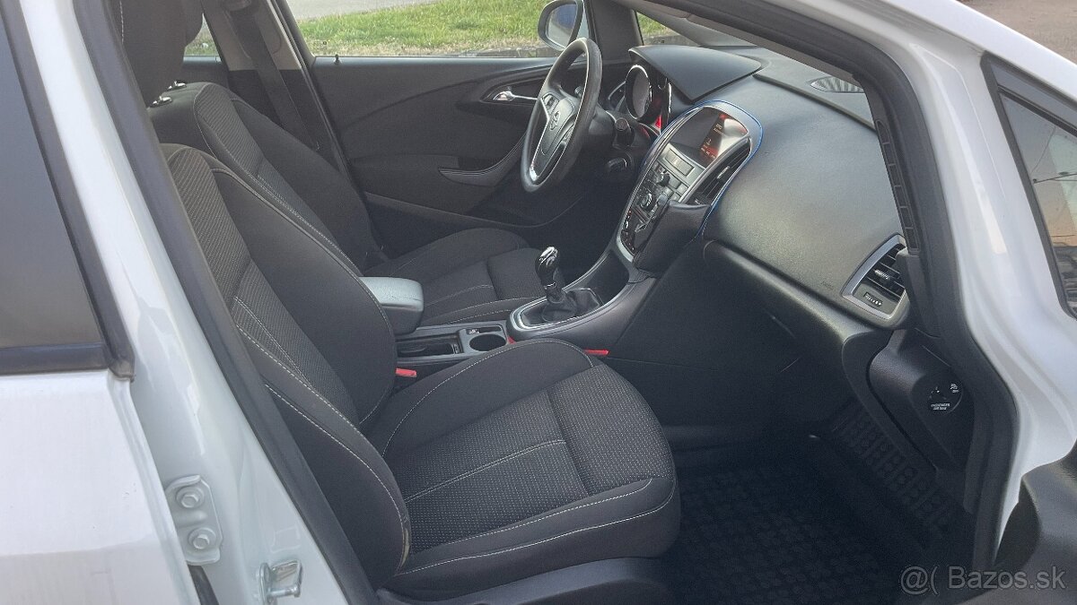 Opel Astra Caravan 1.7 81kW - 15