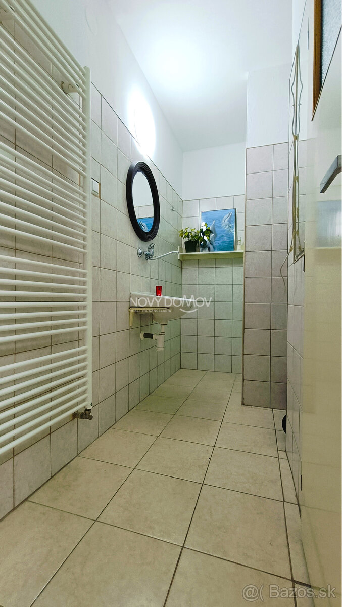 3 izbový byt so záhradkou + garáž, Galanta, Slnečná ulica - 15