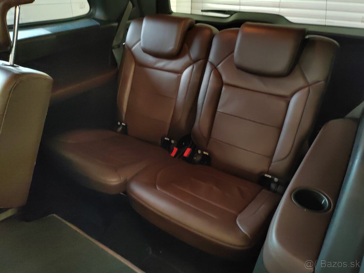 Mercedes-Benz GLS 350 CD BlueTEC 4MATIC , 7 miestný, AMG - 15