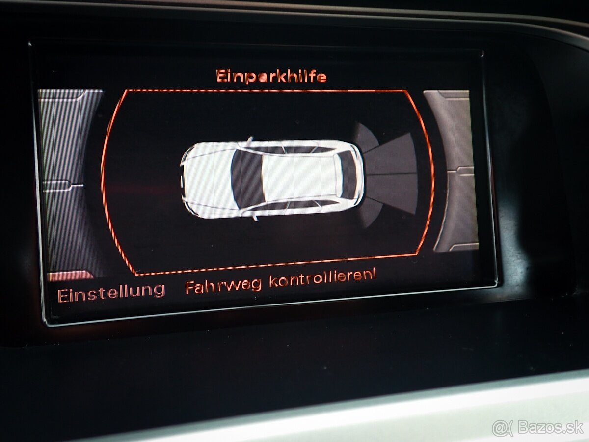 AUDI A4 AVANT 1.8T FSI 2010 - LED - XENON - MANUAL- 88kW STK - 15