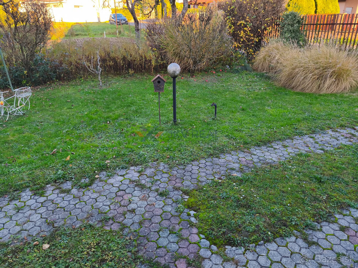 Útulný rodinný dom -Veľké Uherce okr.Partizánske - 15