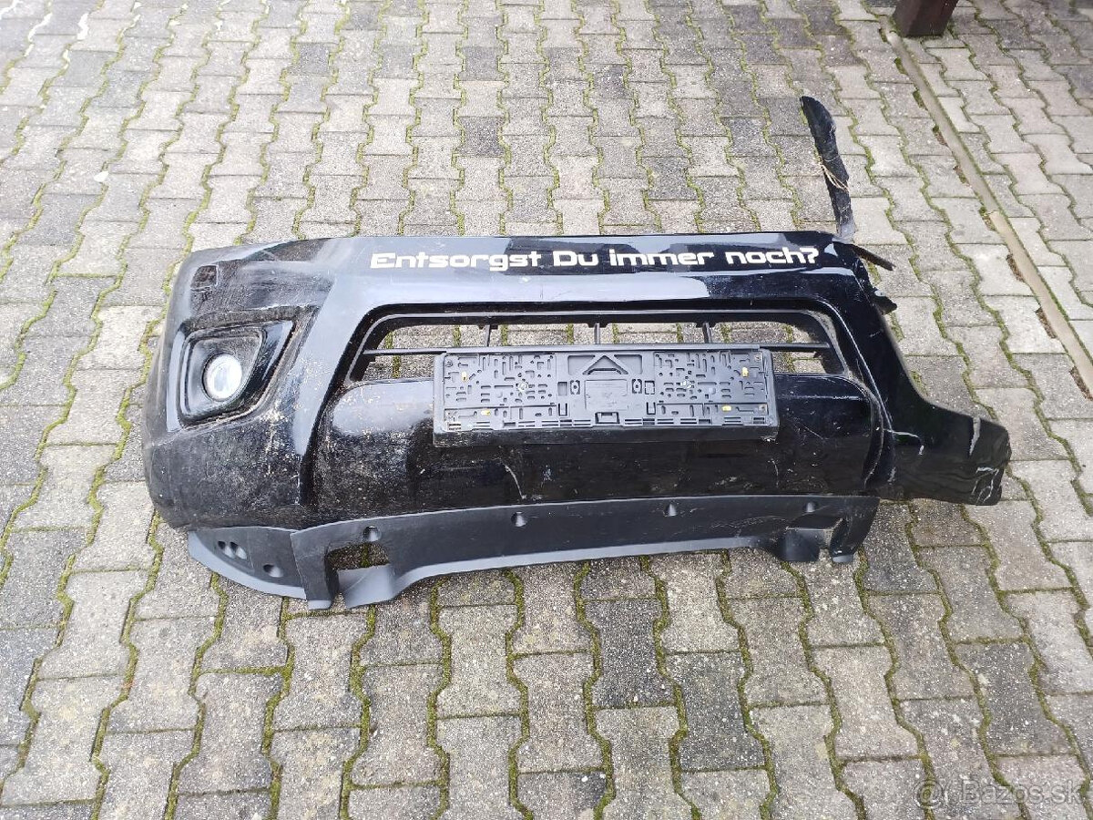 Zrcátko aj. díly Nissan Navara D23 Renault Alaskan - 15