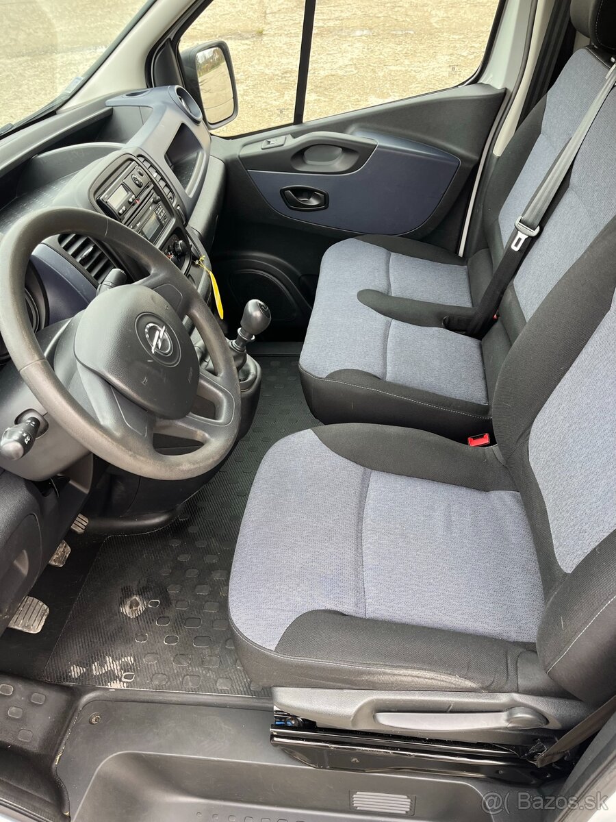 Opel Vivaro L1H1 1.6 CDTI Edition - 90 hp - 171.628 km - 15