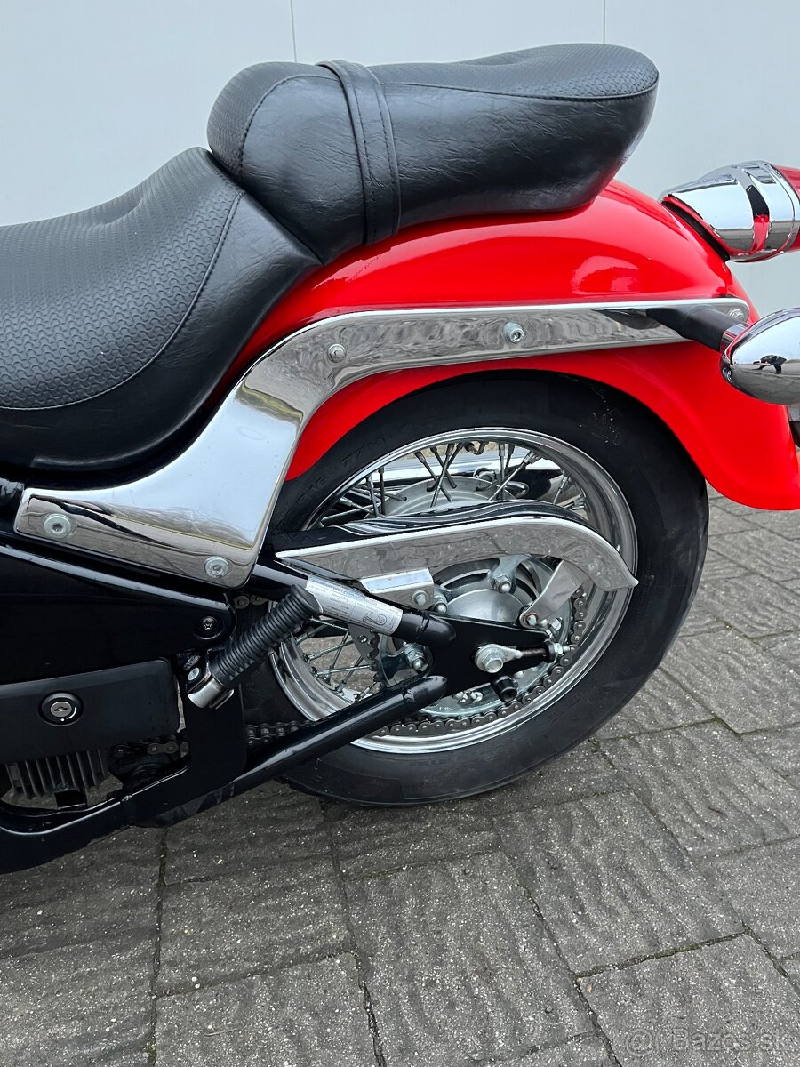 KAWASAKI VN 800 CLASSIC…..1996….TOP STAV - 15