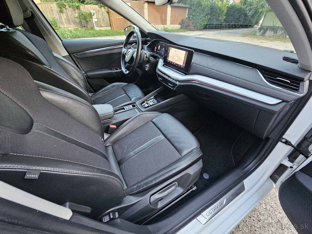 Škoda Octavia IV 1.0 TSI 81kW e-TEC - 15