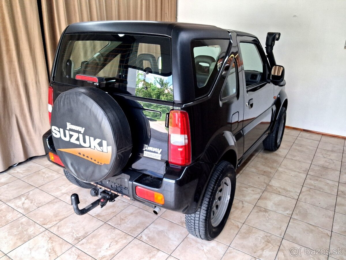 2x Suzuki Jimny na predaj - 15