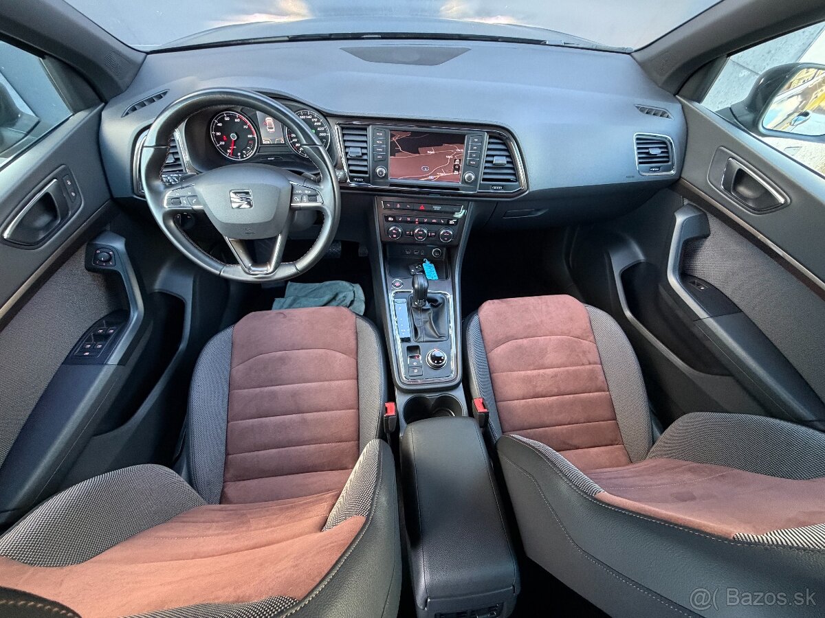 Seat Ateca 1.4 EcoTSI Xcellence 4Drive DSG - 15