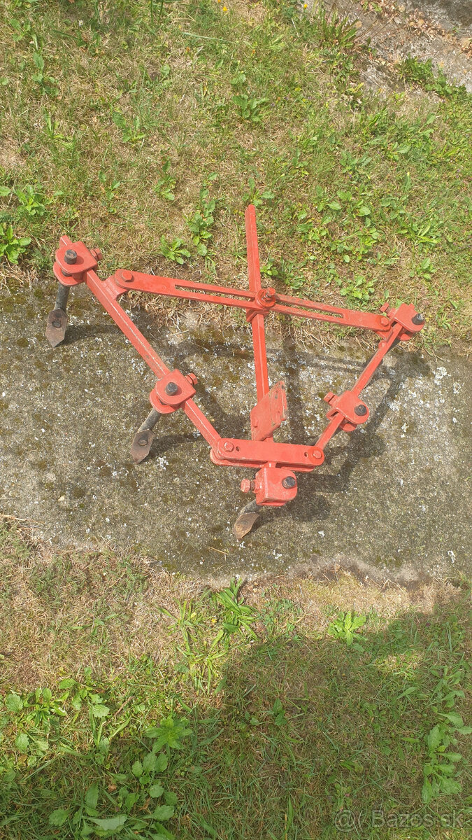 Predám malotraktor Vari 1993 - 15