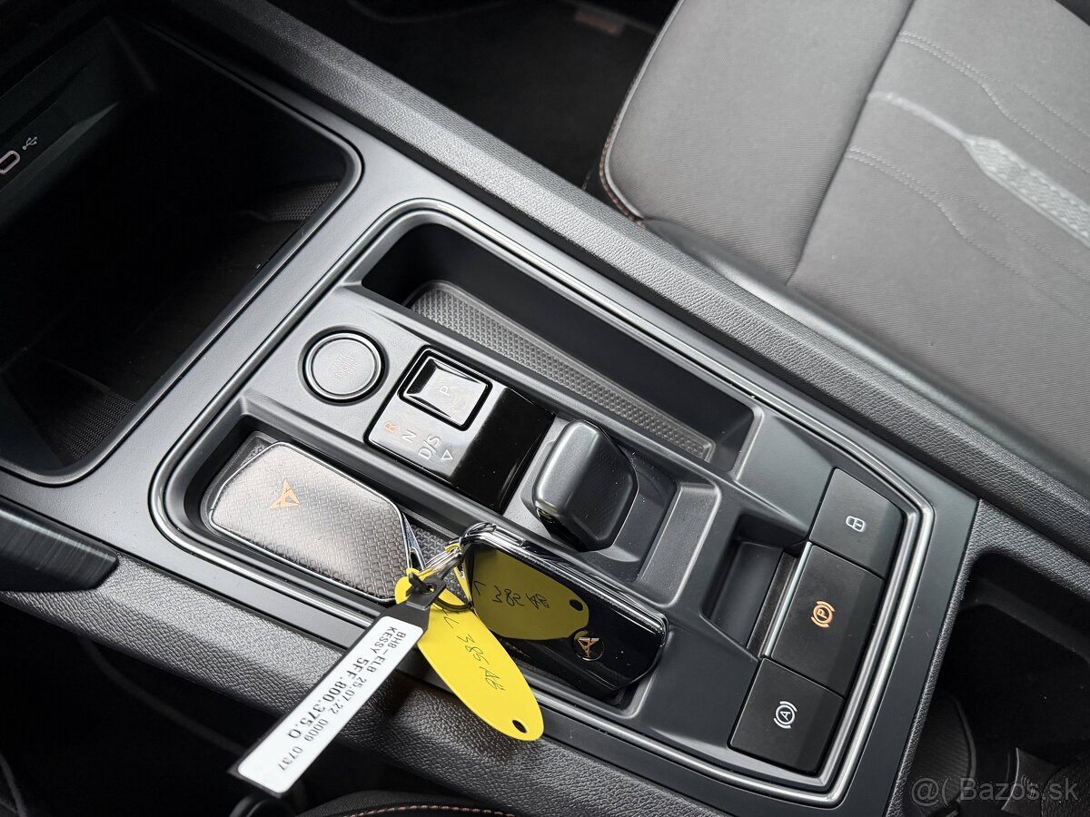 Cupra Formentor 2.0 TDI 110kw 4x4 2022 - 15