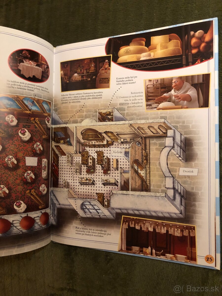 Disney knihy v Slovenskom jazyku - 15