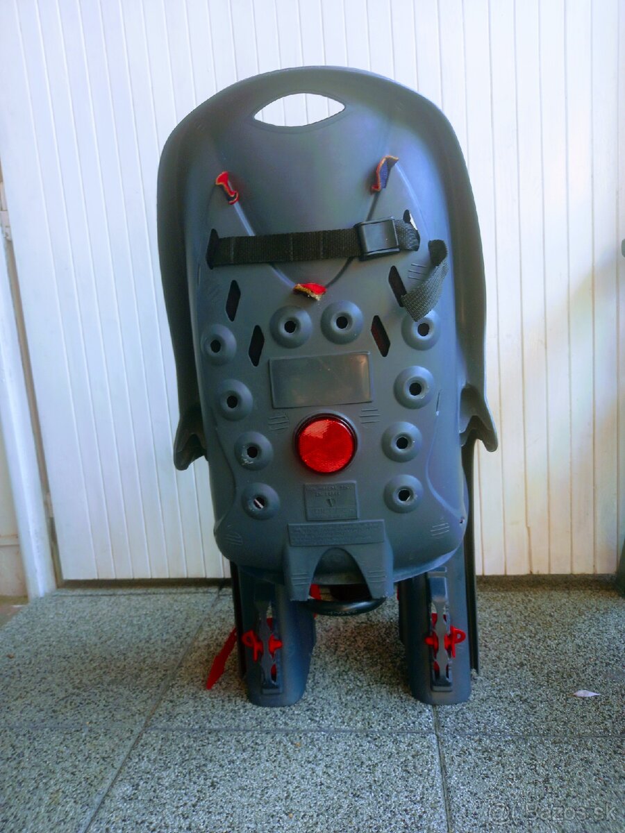 Detská sedačka na bicykel - 15