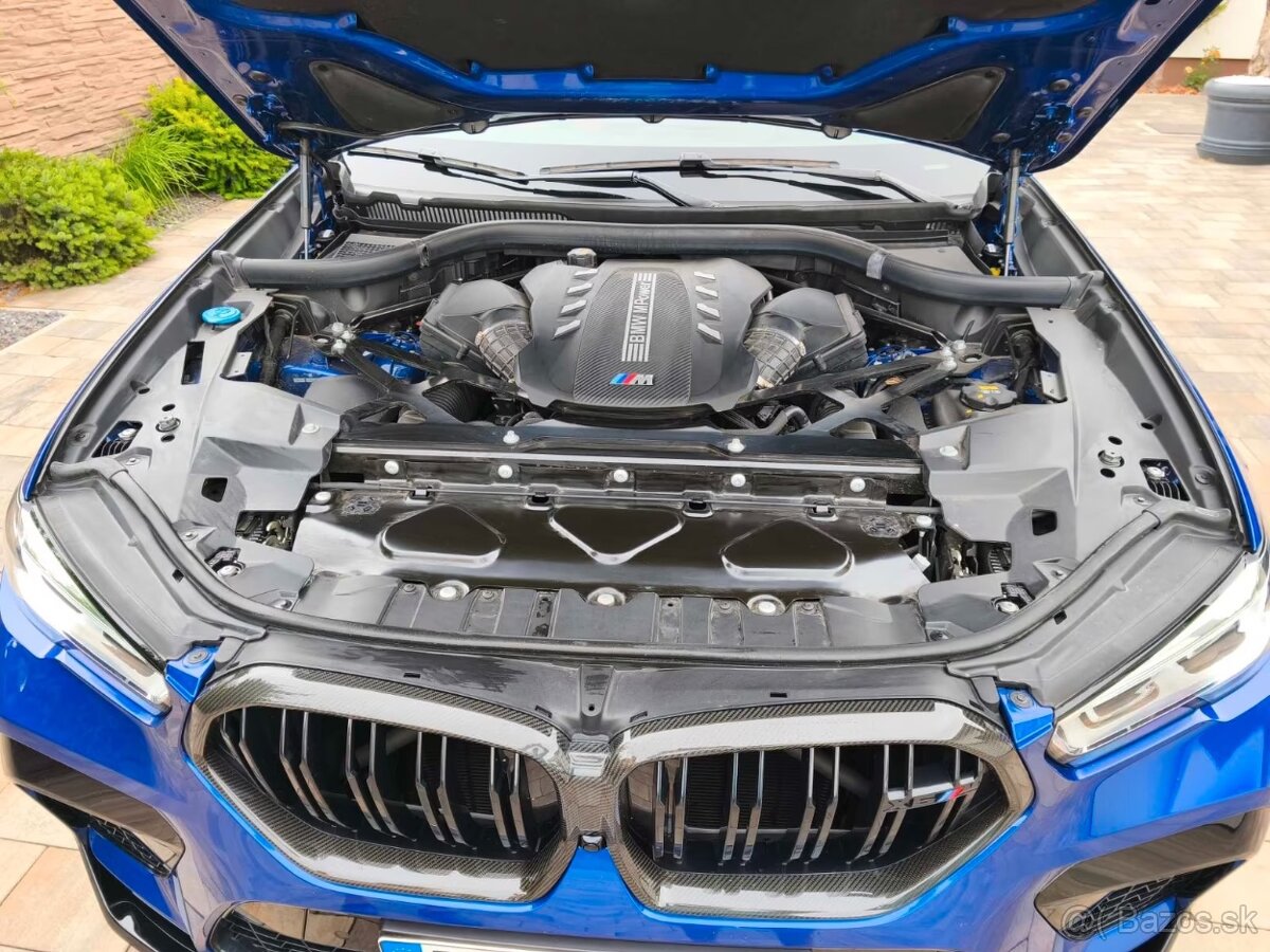 BMW X6 M Competition M Competition - 15