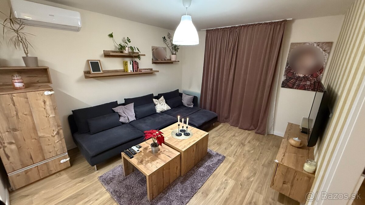 Zvolen – L. Štúra | 2-izb. 55 m² | komplet zariadený | 720€ - 15