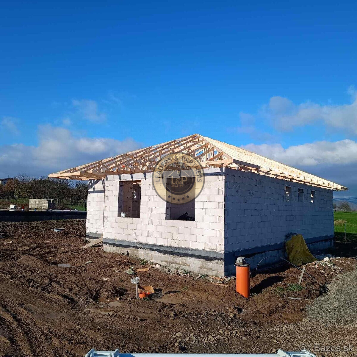 Novostavba rodinného domu. Rezidencia Hažín. - 15