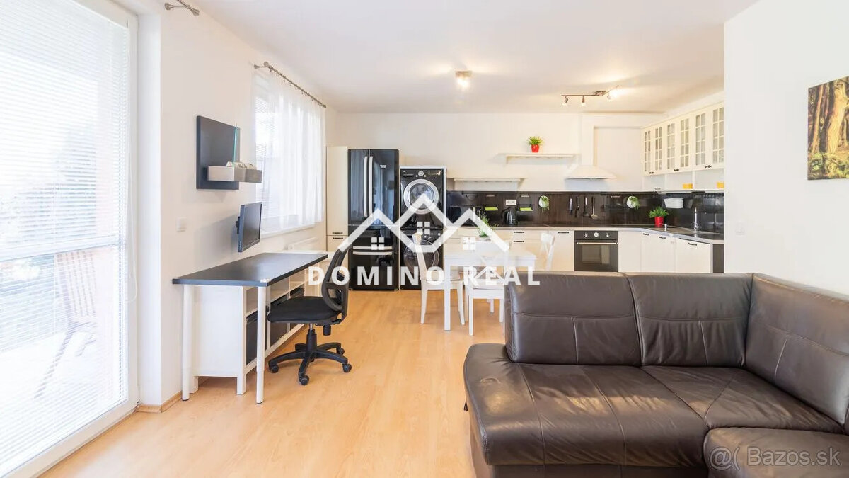 3-izbový byt na prenájom s predzáhradkou a terasou - 15