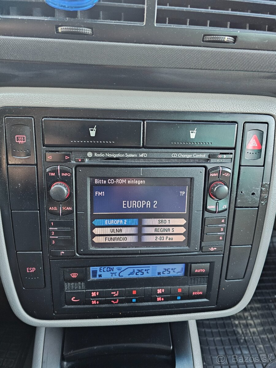 VW SHARAN 1.8TURBO 20V.110KW BENZÍNr.v 2003 - 15