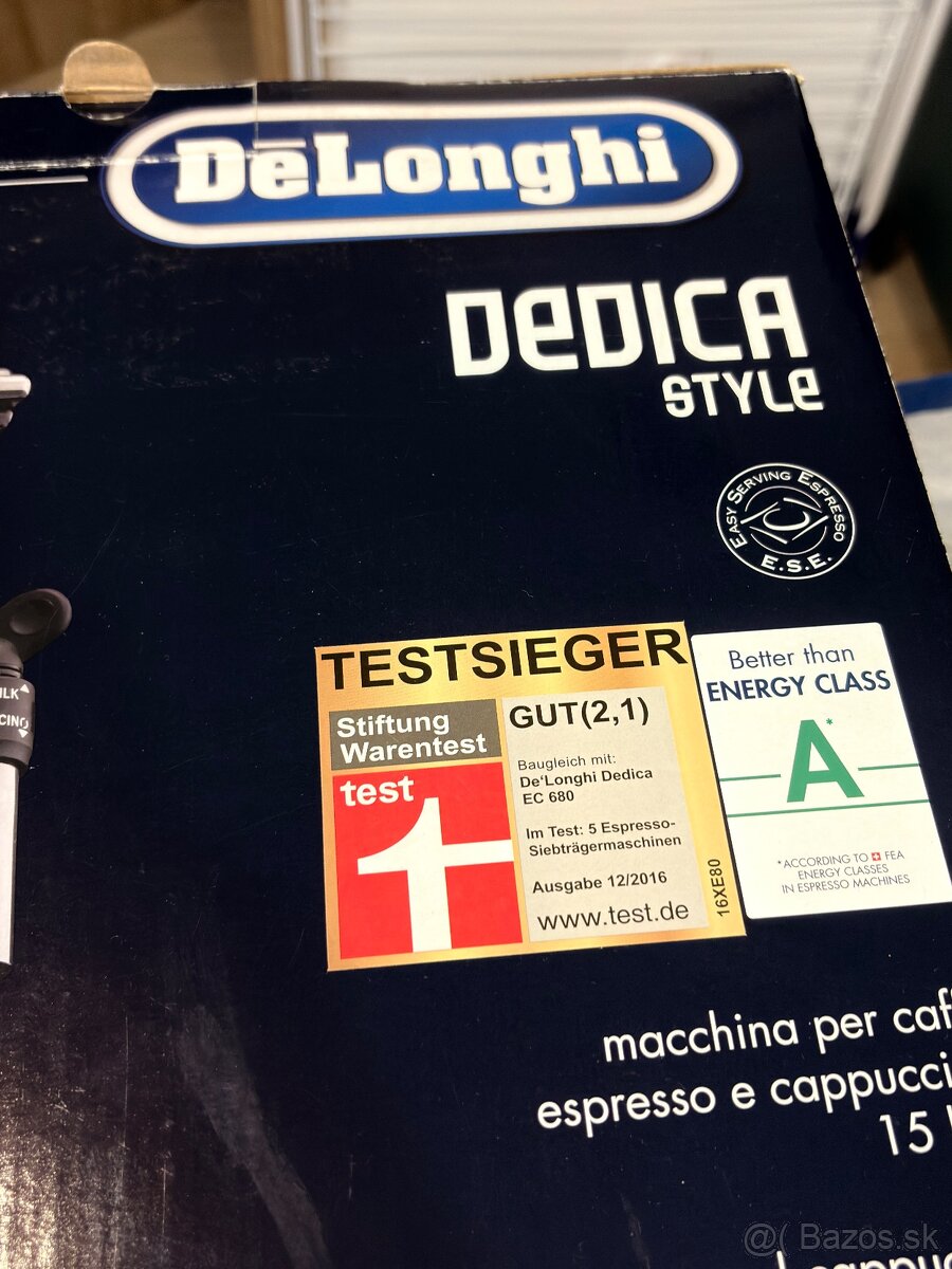 Delonghi Dedica style - 15