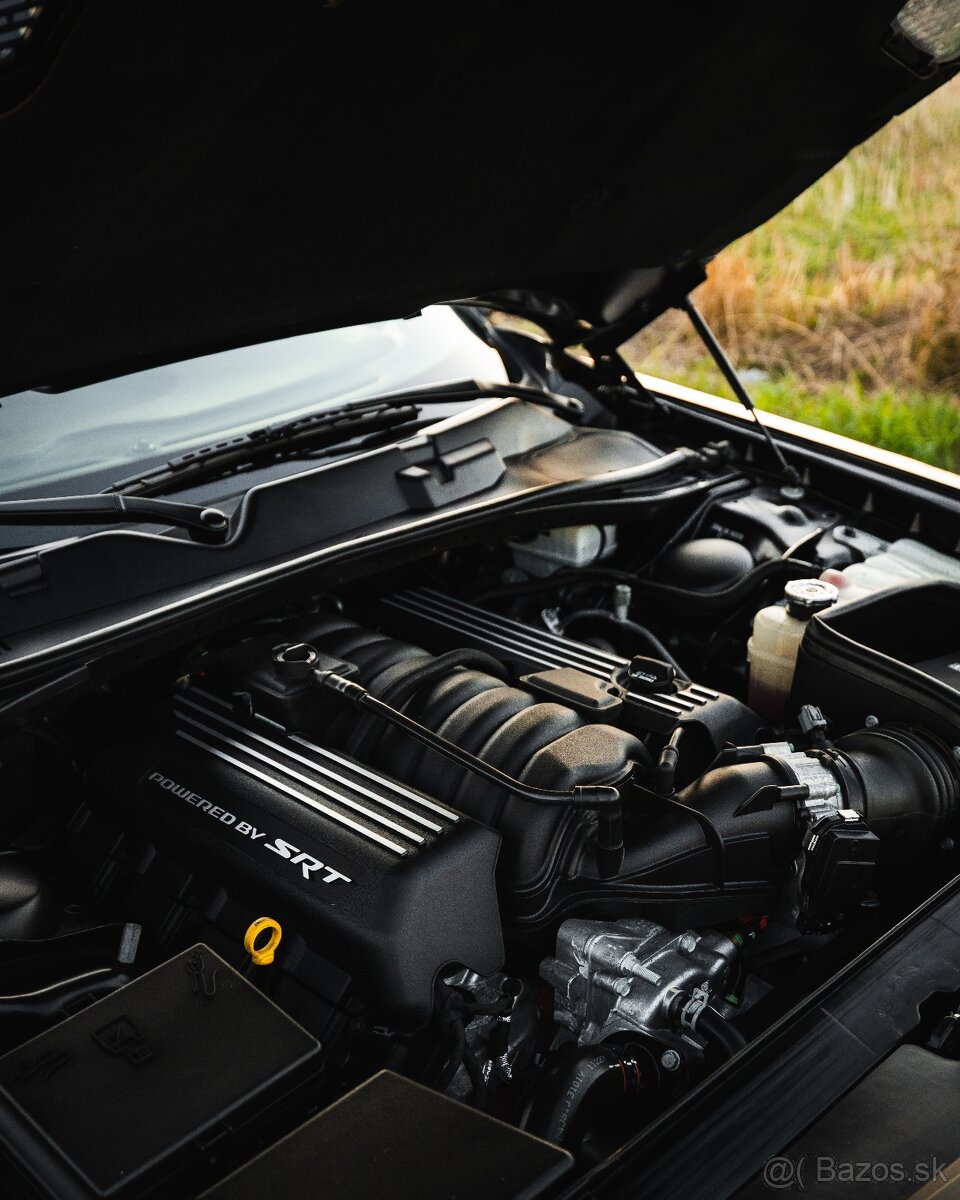 2021 Dodge Challenger ScatPack 6.4 V8 6st. Manuál - 15