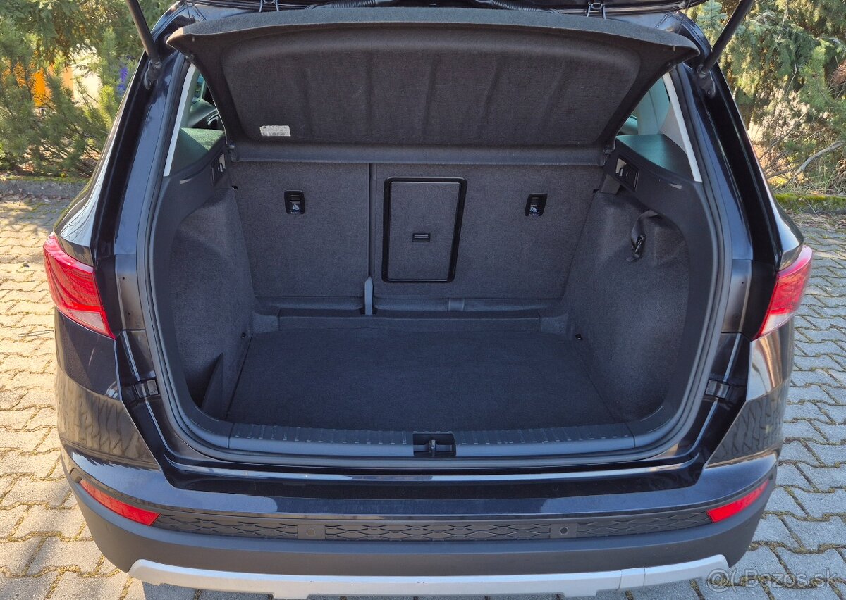 Seat Ateca 1,6 TDI manuál - 15