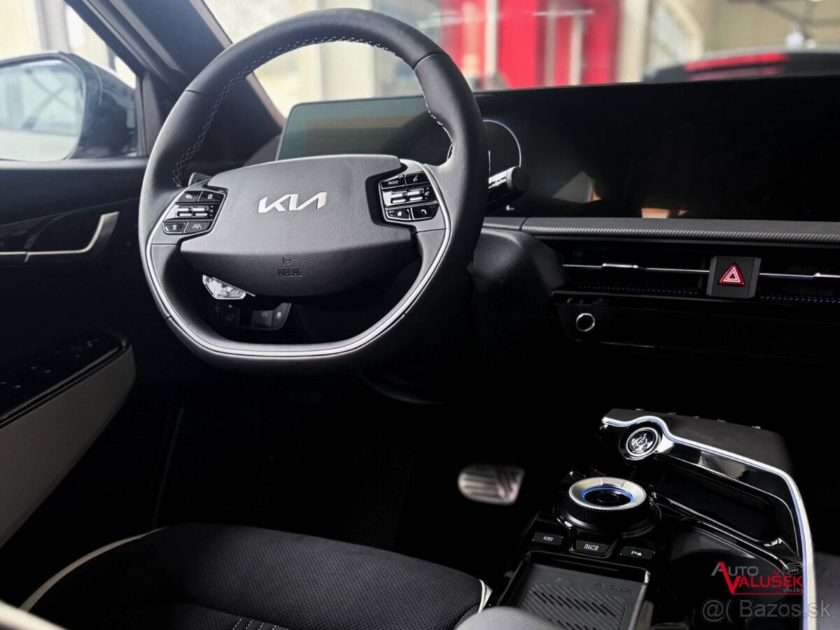 Kia EV6 GT-LINE AWD LR 20PAN - 15