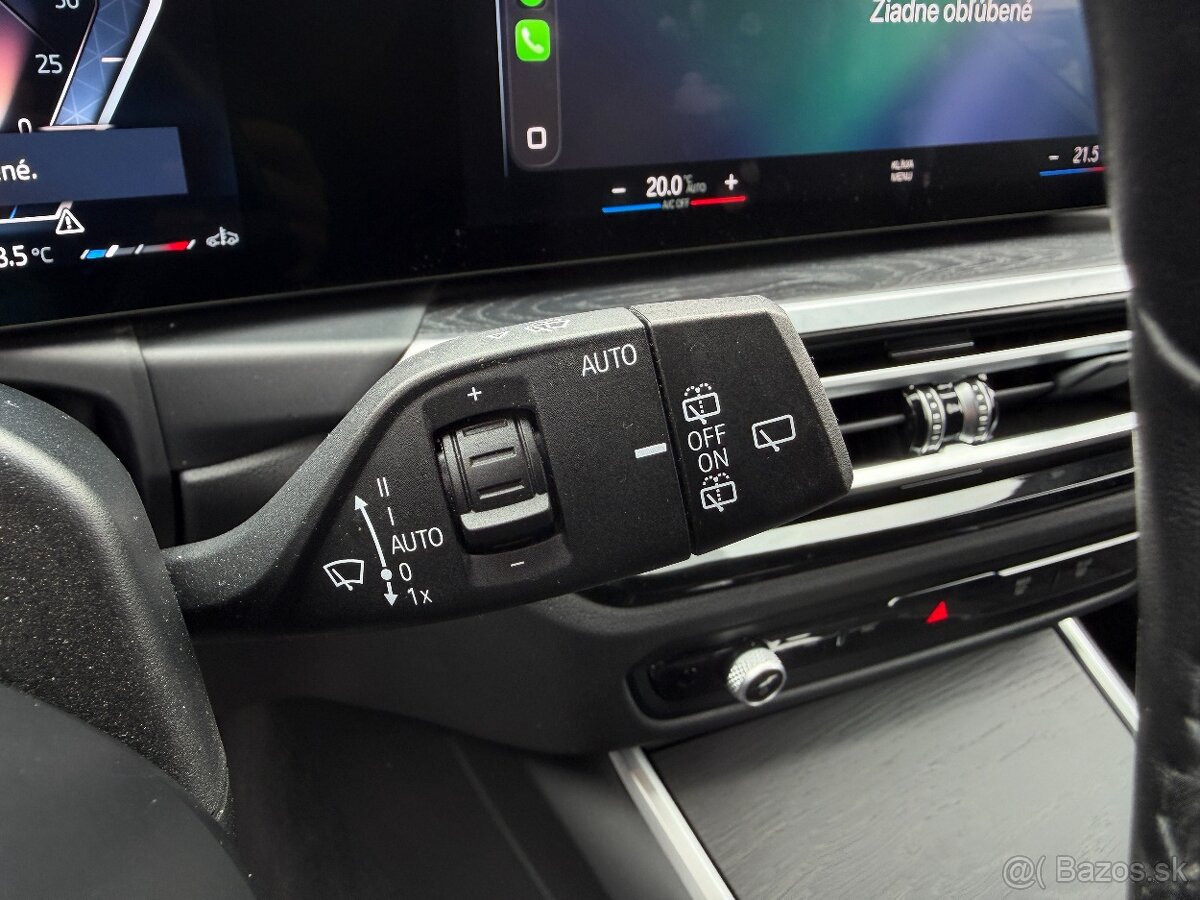 BMW Rad 3 Touring 318d mHEV A/T 80ooo KM - 15