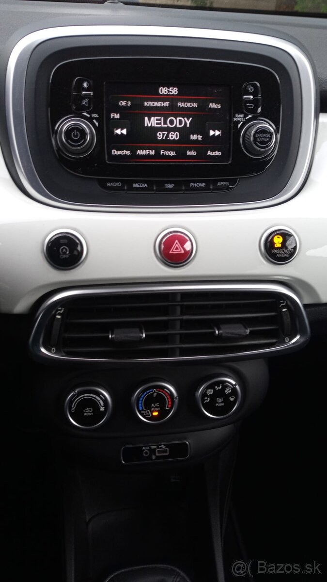 Fiat 500X 1,6E-Torg Plus,model 2016 - 15