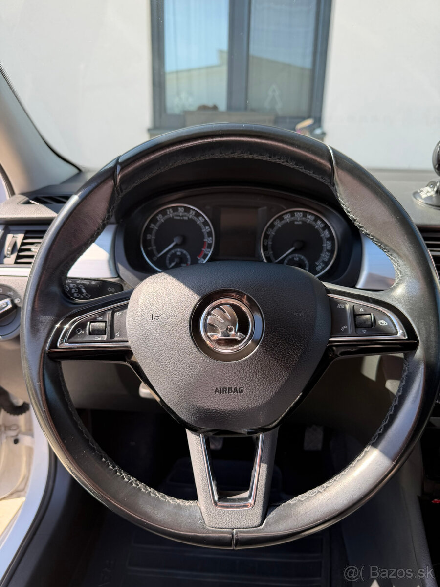 Škoda Rapid 1.6 TDI - 15
