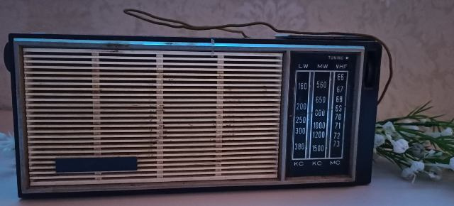 Retro elektronika - 15