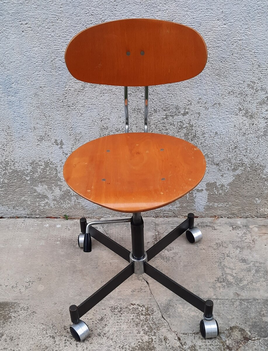 Retro Stoličky - VÝPREDAJ - 15